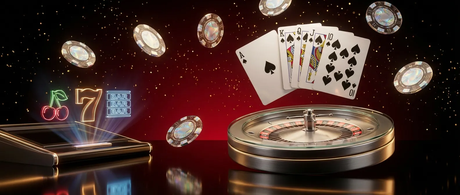 RoiBets Casino bonus